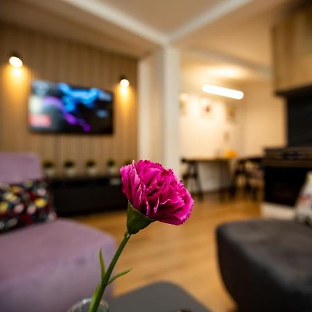 Charming Apartment In Shtip'S Downtown Stip Exterior photo